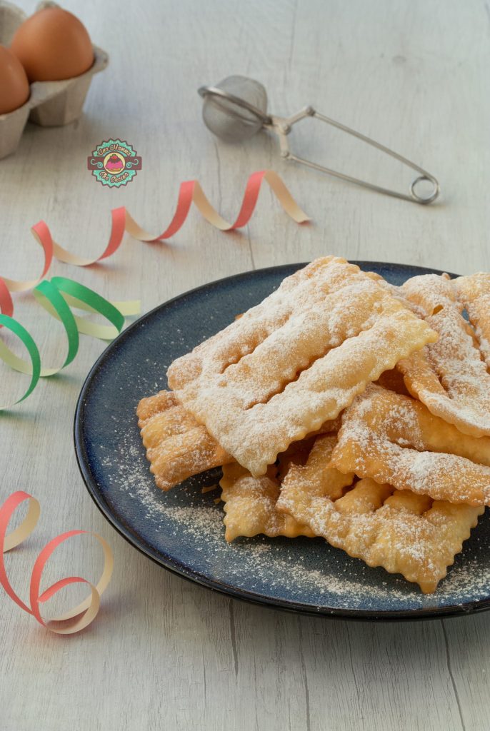 Chiacchiere de carnaval