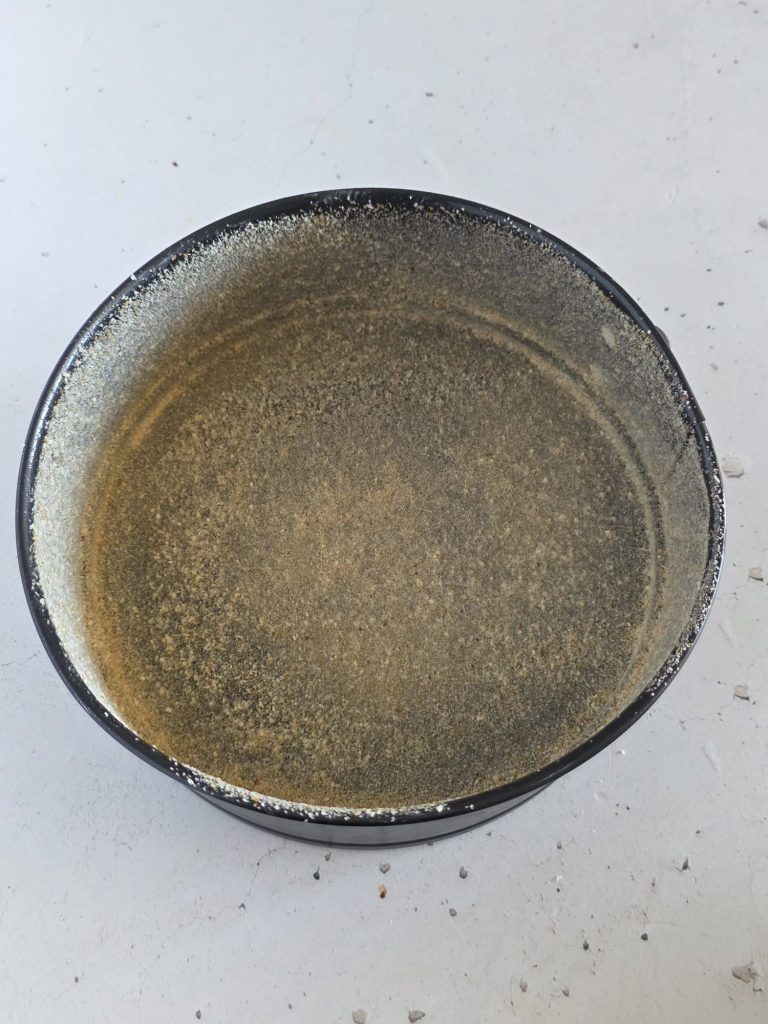 Émietté de pommes de terre