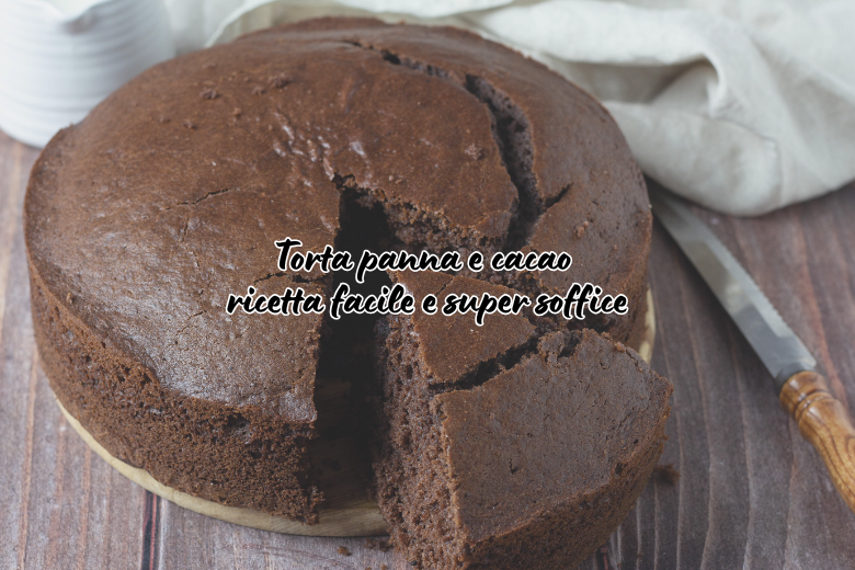 Gâteau à la crème fraîche et cacao : recette facile et super moelleuse