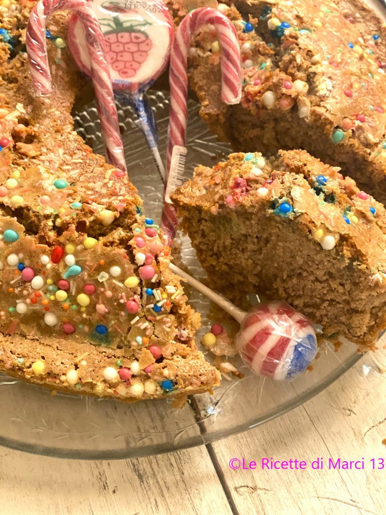 Gâteau de Carnaval ultra moelleux