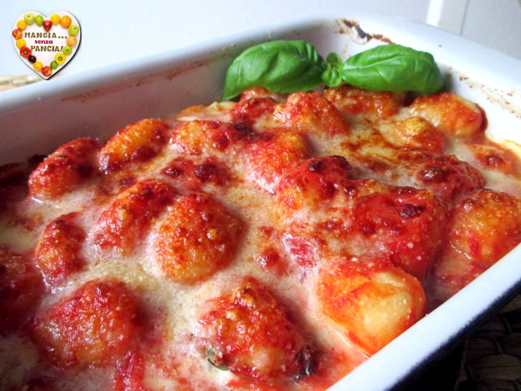 Gnocchi alla sorrentina, Mangia sans Pancia