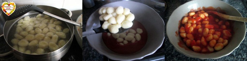 Gnocchi alla sorrentina, Mangia sans Pancia