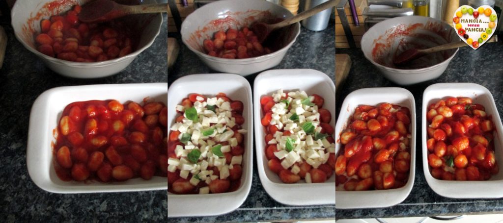 Gnocchi alla sorrentina, Mangia sans Pancia