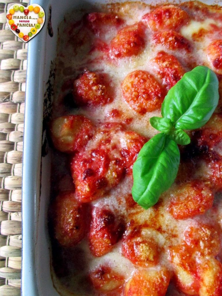 Gnocchi alla sorrentina, Mangia sans Pancia