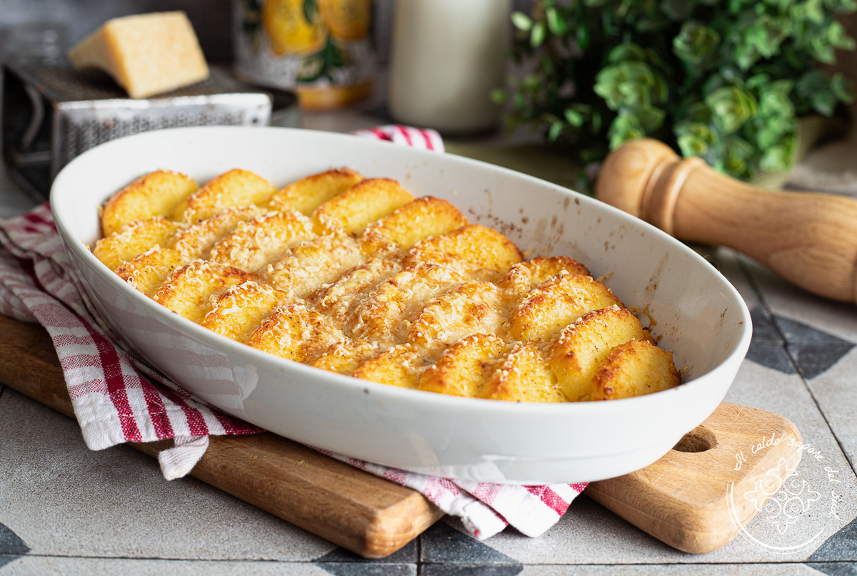Gnocchis à la romaine