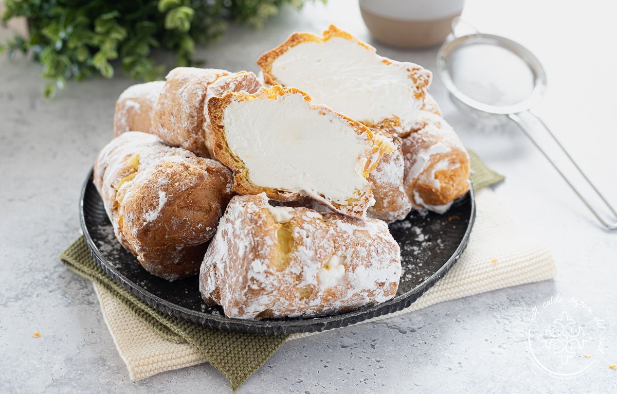 Lulù messinesi : recette