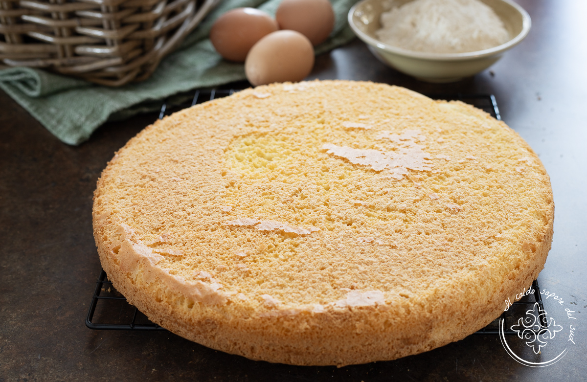 Génoise recette facile