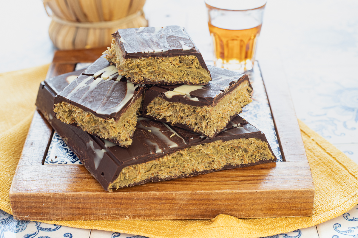 Recette Dubai Chocolate