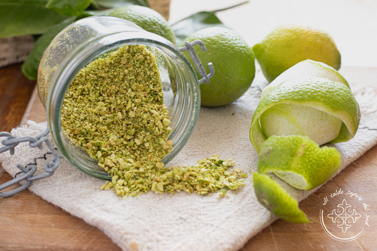 Poudre de citron séchée maison : comment la préparer et l&rsquo;utiliser en cuisine