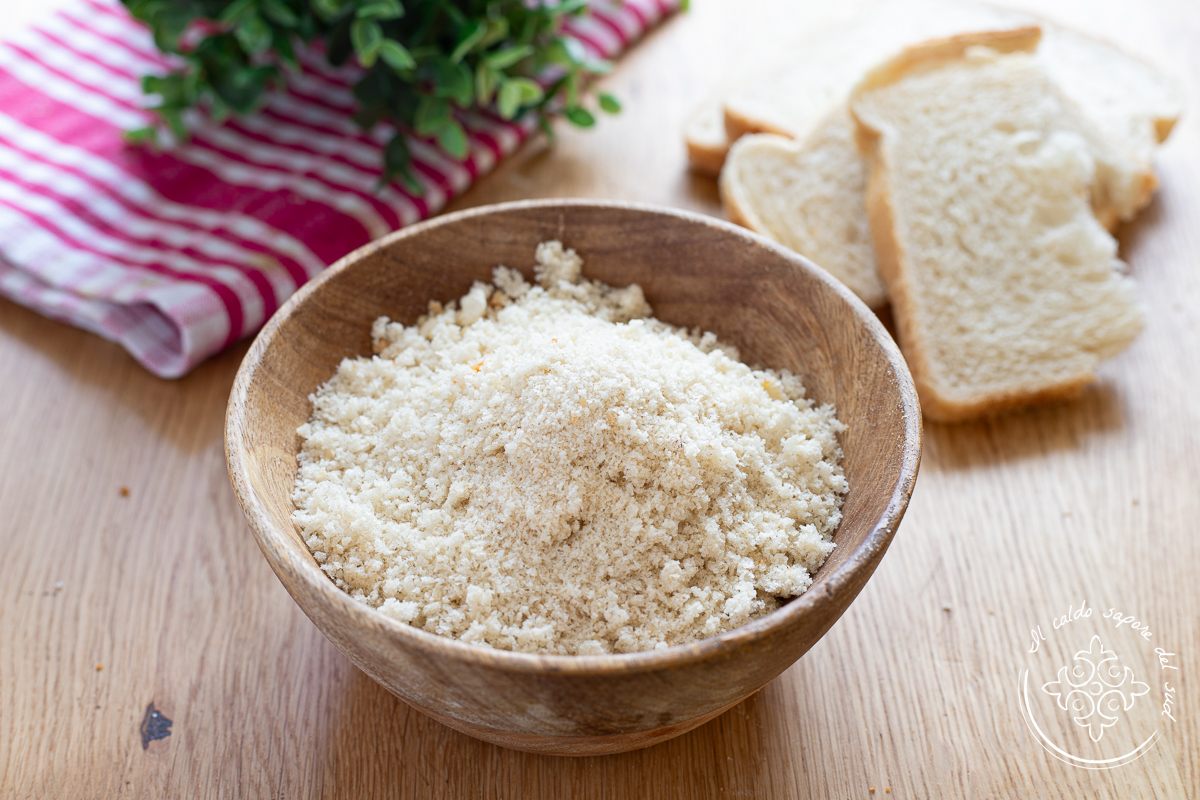 Panko, la recette pour le faire à la maison