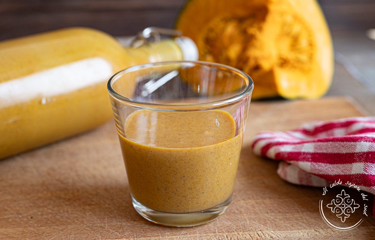 Recette de sauce pumpkin spice