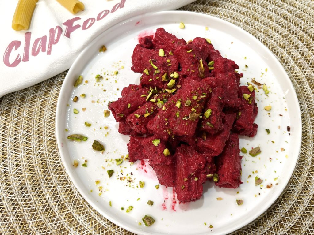 Rigacuore rose pour la Saint-Valentin