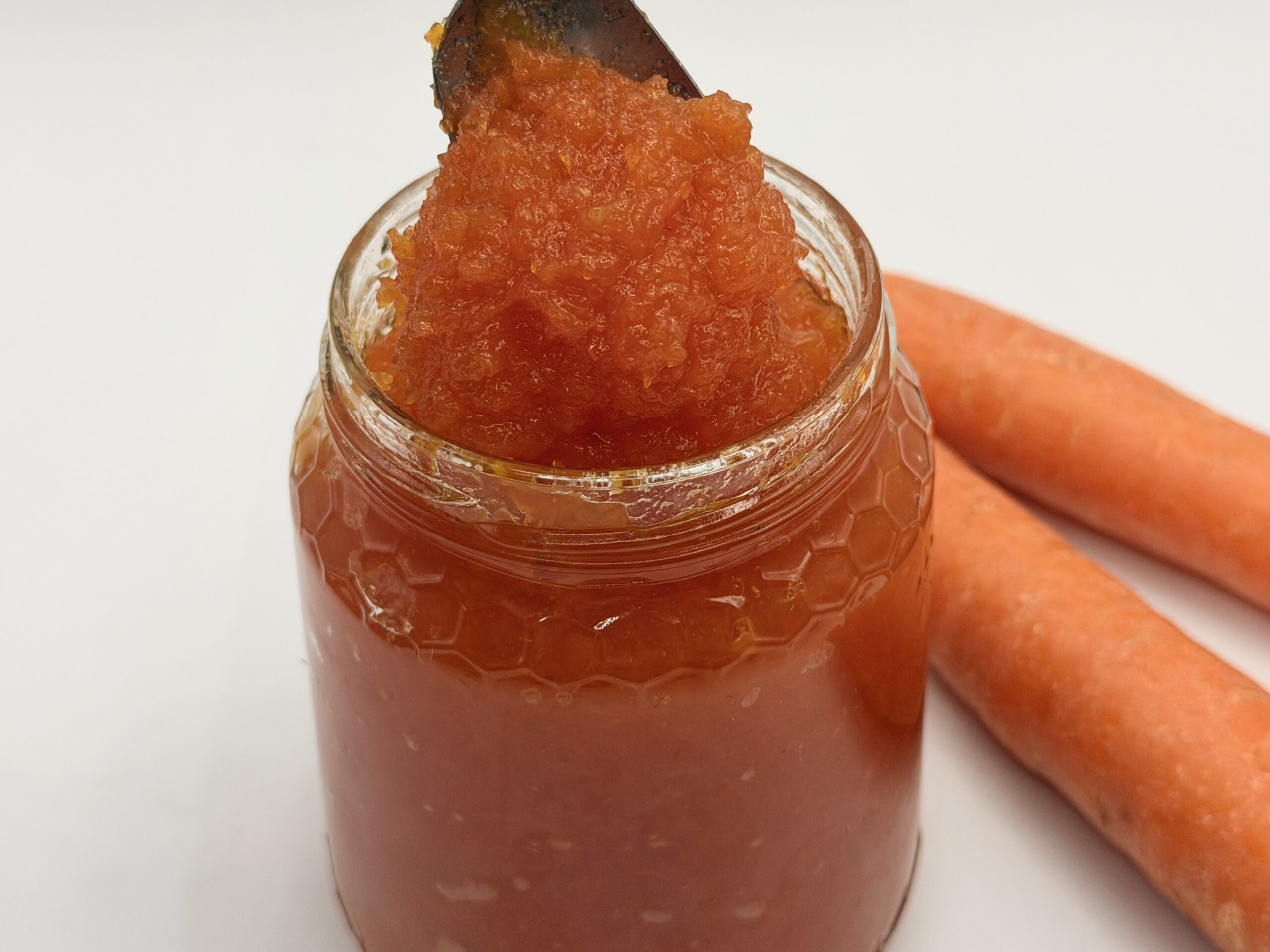 Confiture de carottes au gingembre : la recette facile qui surprend