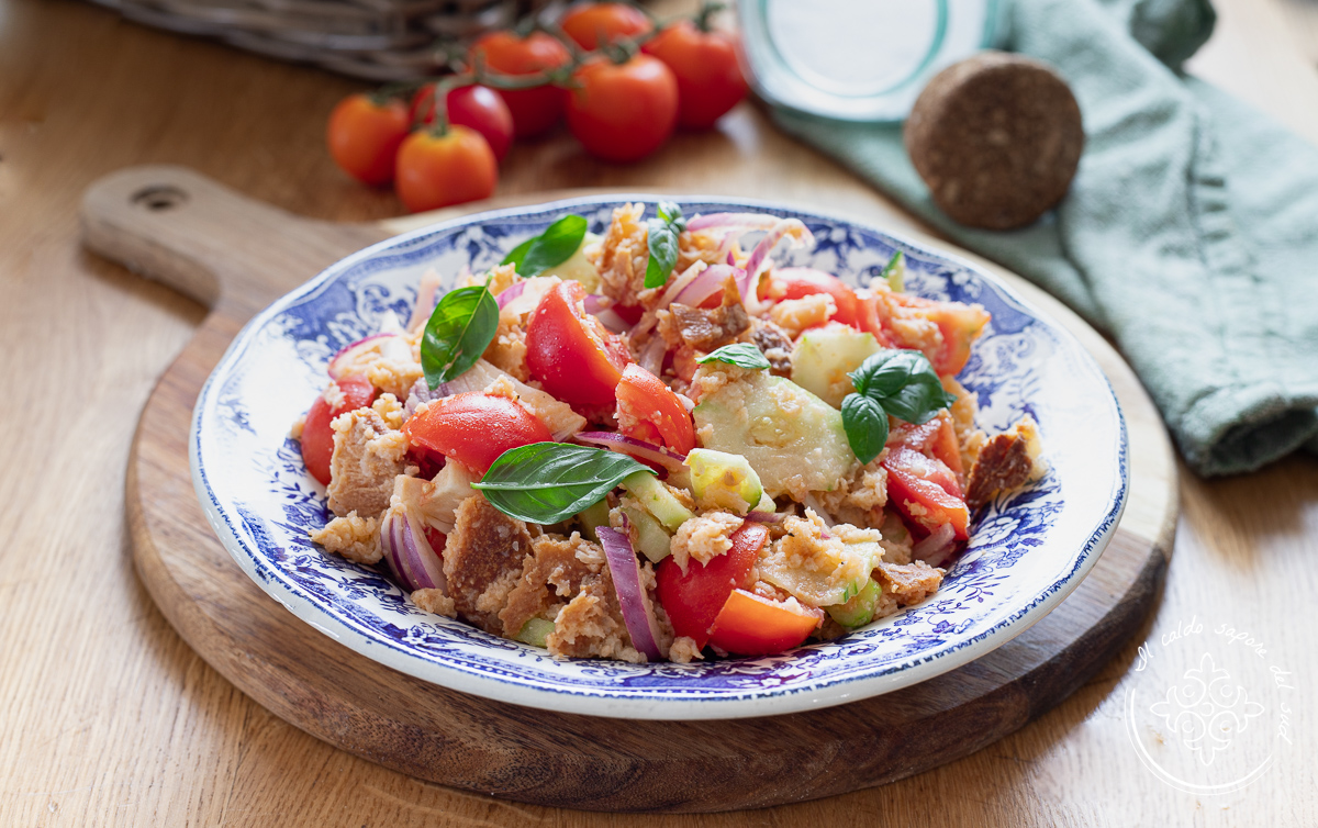 Panzanella toscane