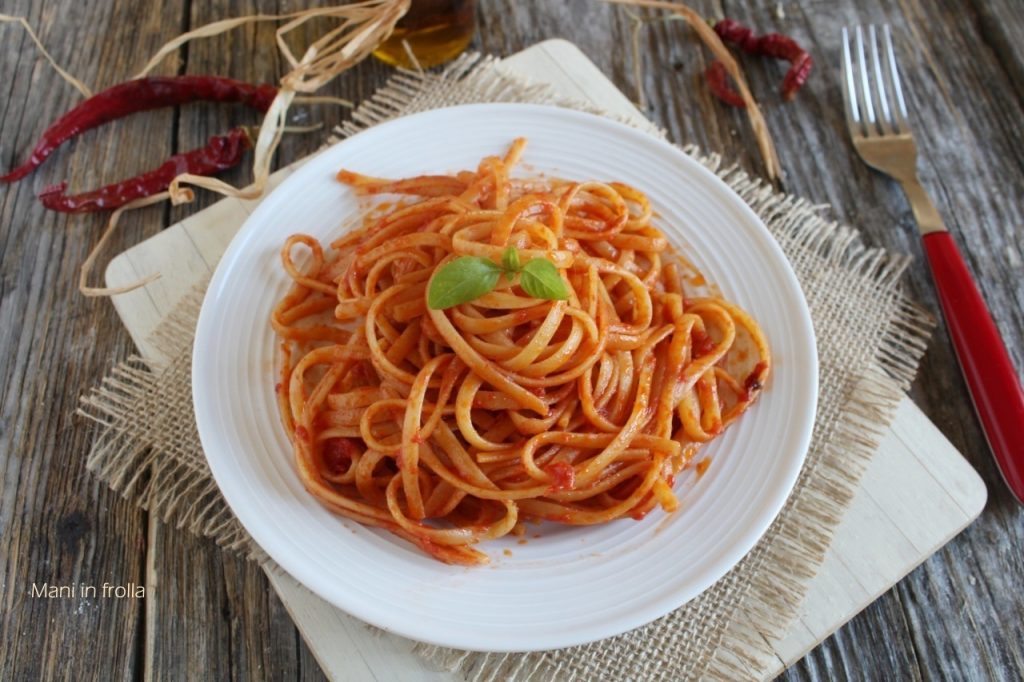 Spaghetti all'assassine