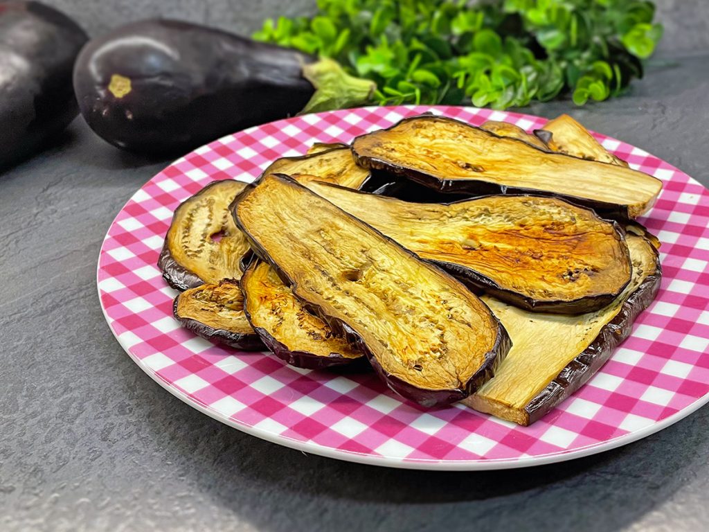 Comment griller beaucoup d'aubergines dans une friteuse à air