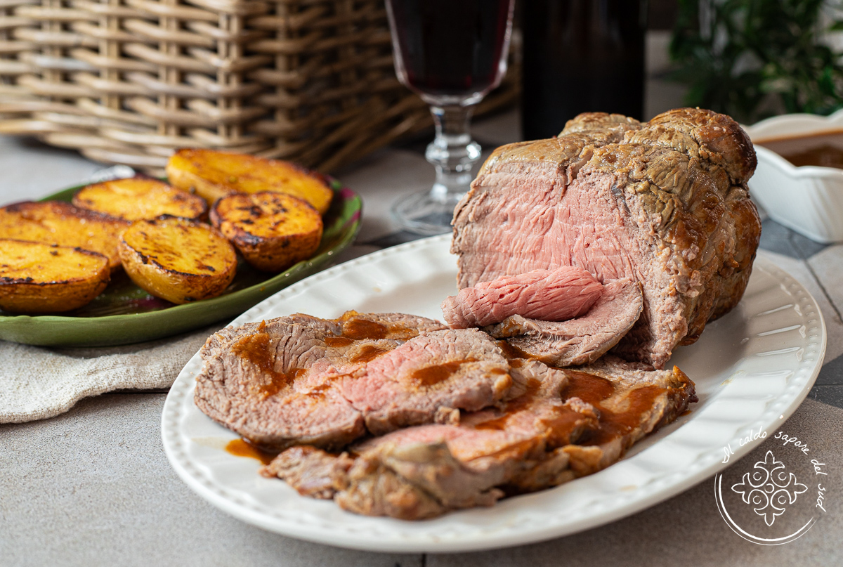 Roast beef recette classique