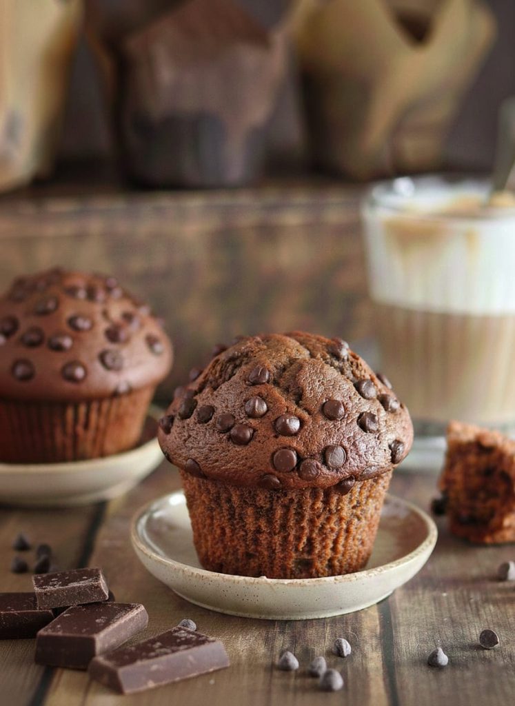 Jumbo muffin