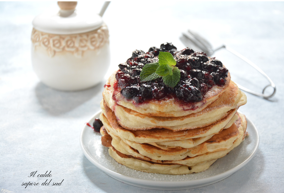 Pancakes sans œufs ni beurre, moelleux et légers