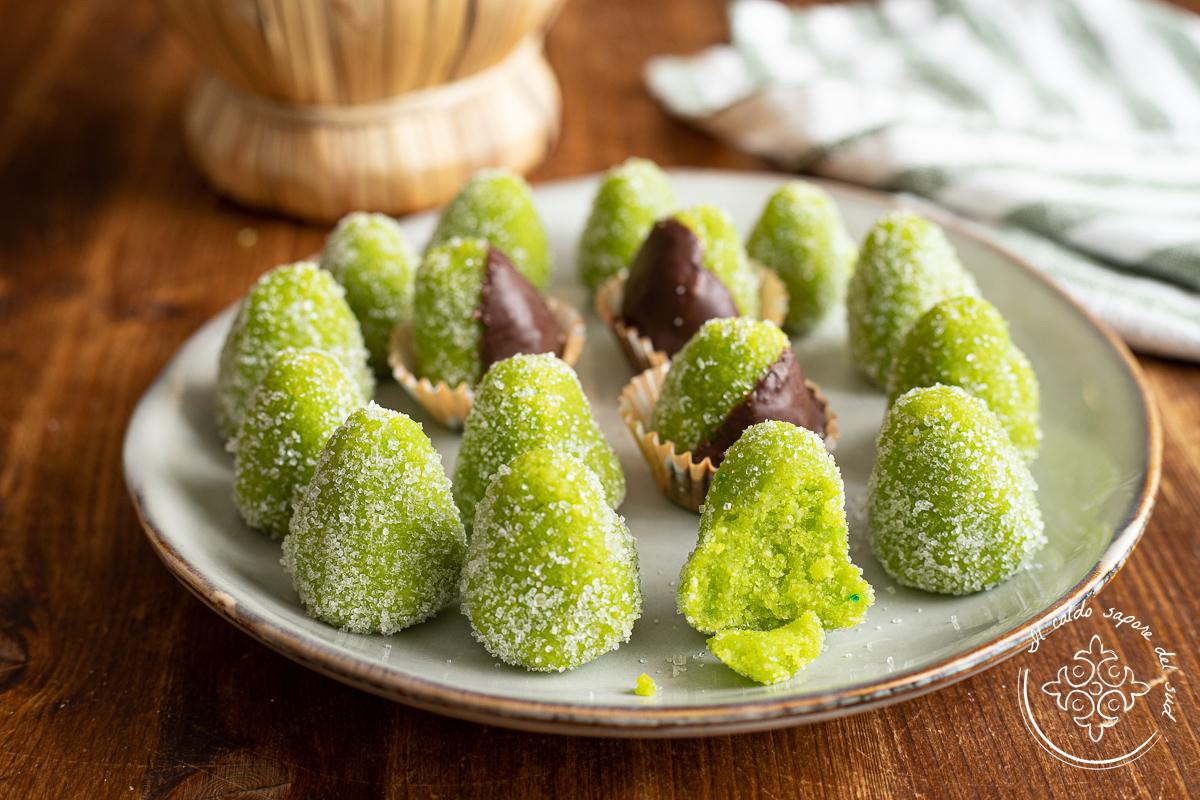 Les olivettes de Sainte-Agathe, entre recette et légende