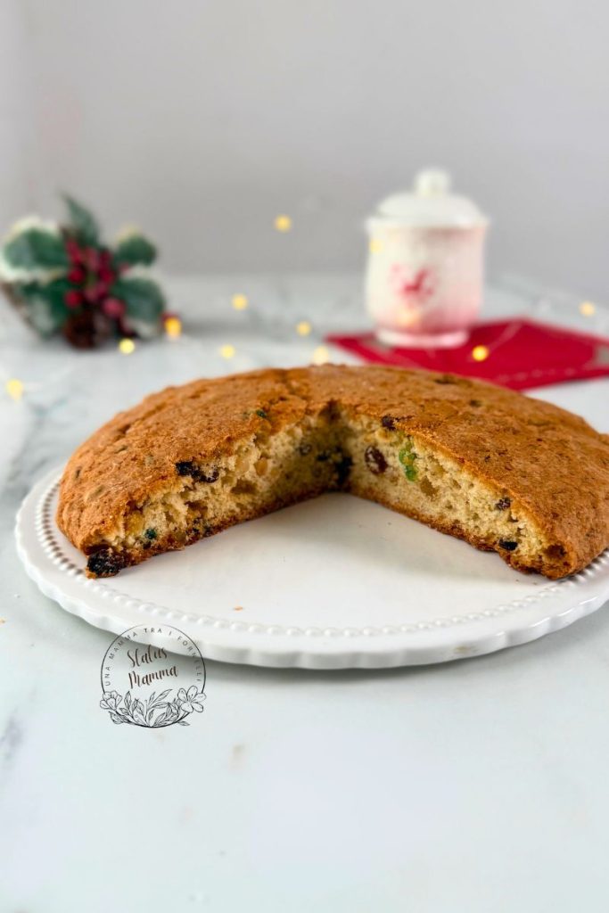 Pain Doux Génois Bas La Recette Originale, Basse, Moelleuse et Parfumée Parfaite