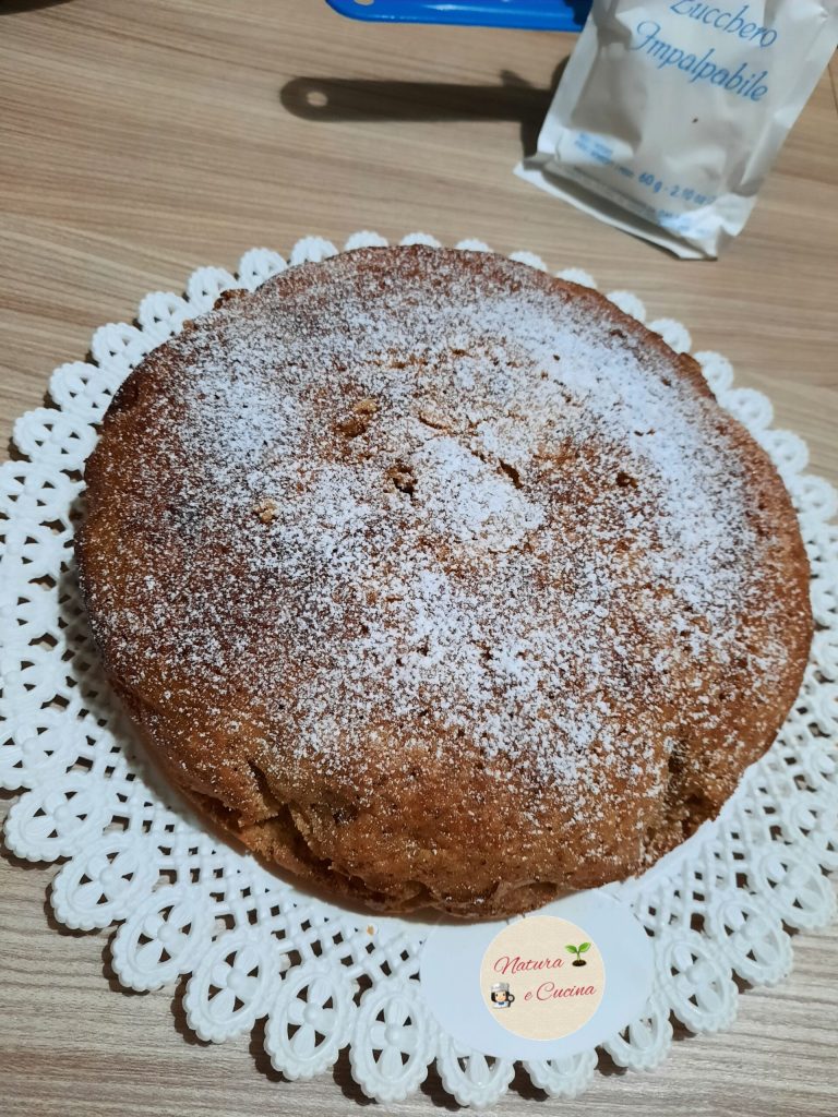 Gâteau aux carottes