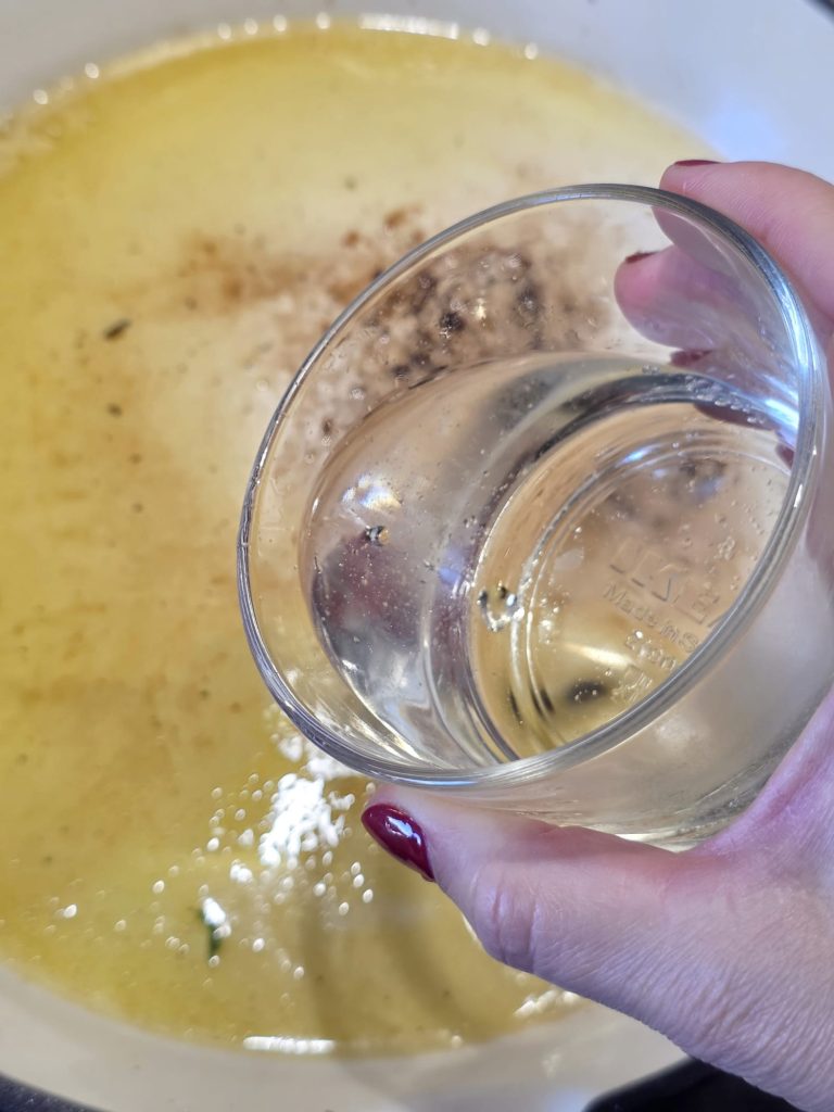 Rôti de porc au lait