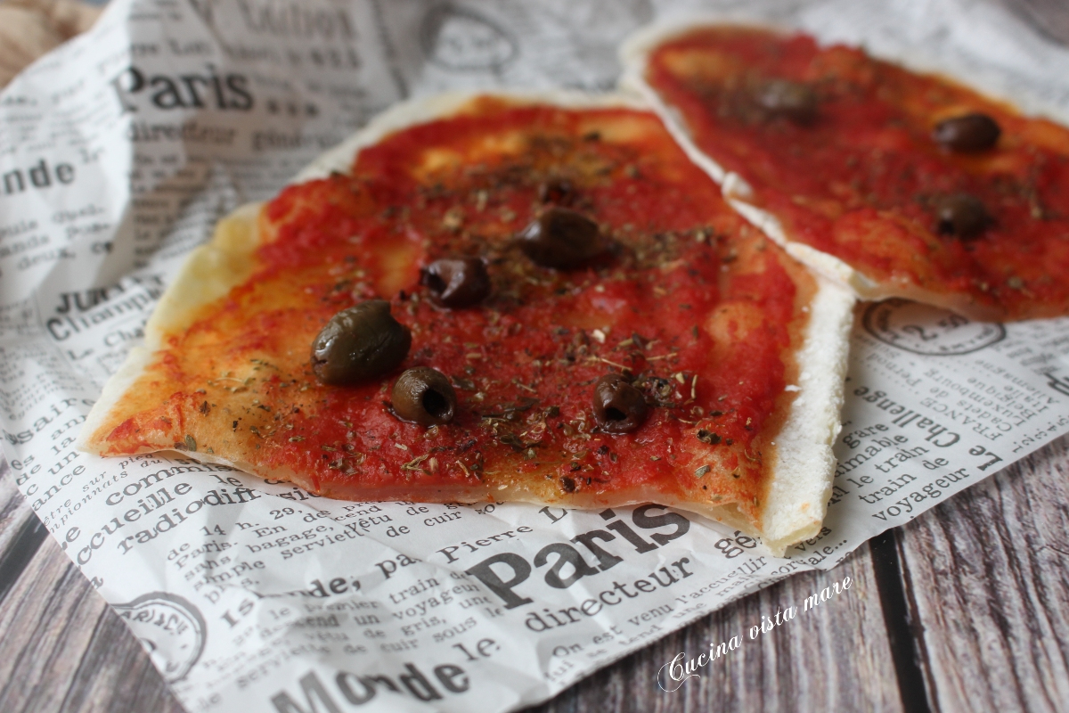 Scrocchiarella sans gluten