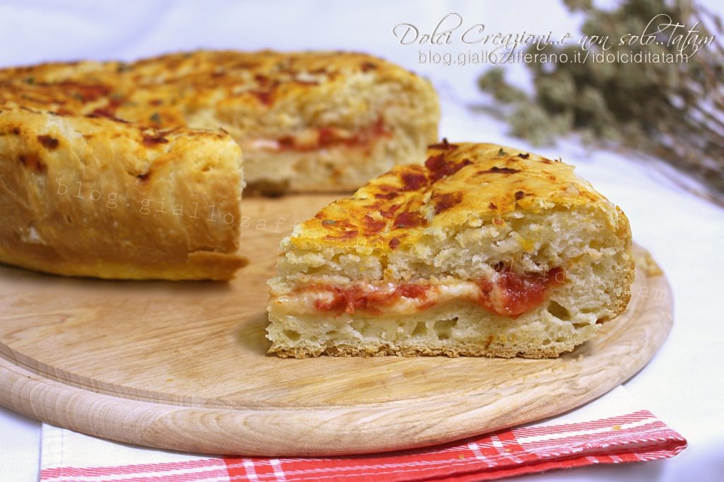 Tartes salées estivales faciles