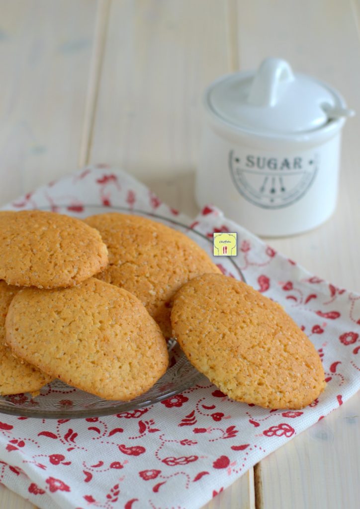 biscuits à la cuillère gp