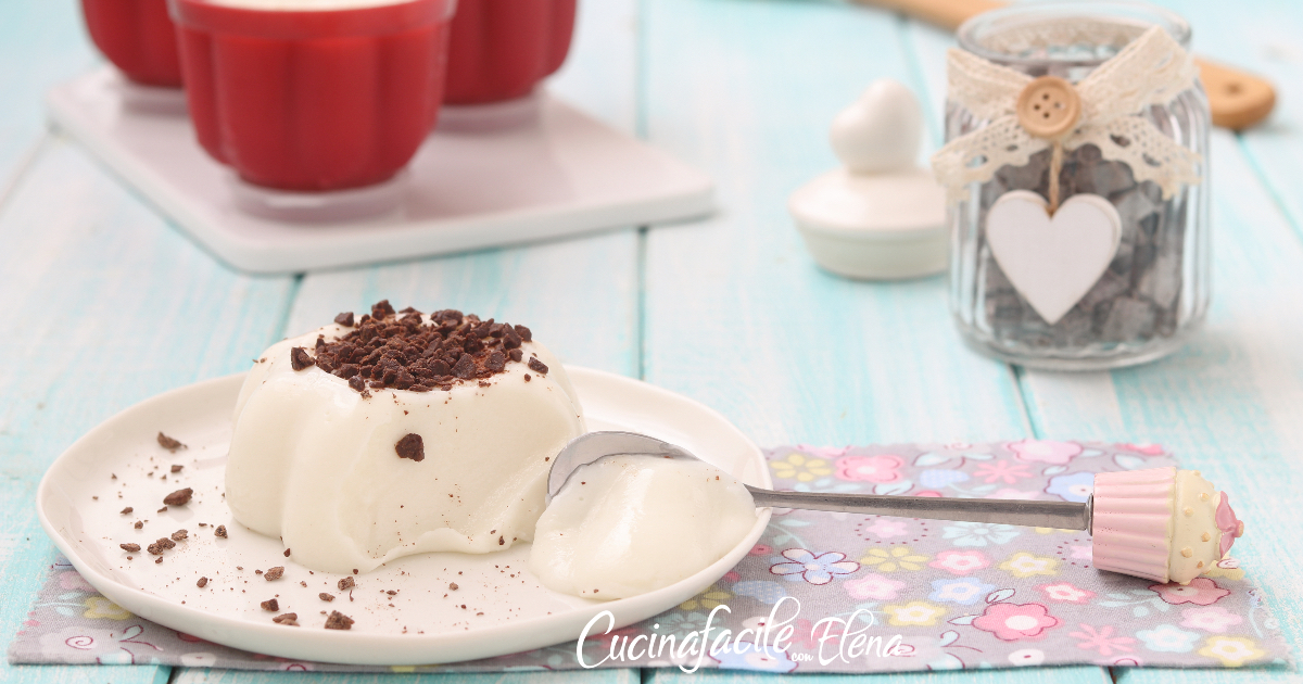 Blanc-manger Sicilien