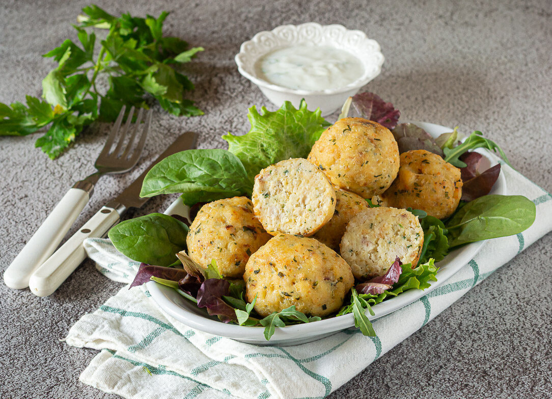 Boulettes d&rsquo;espadon