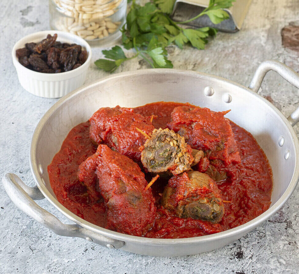 Braciole napolitaines