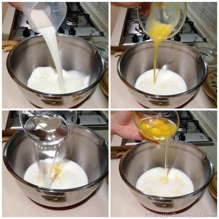 crêpes à la nutella délicieuses