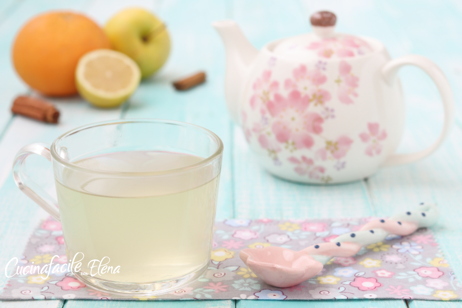 Décoction digestive