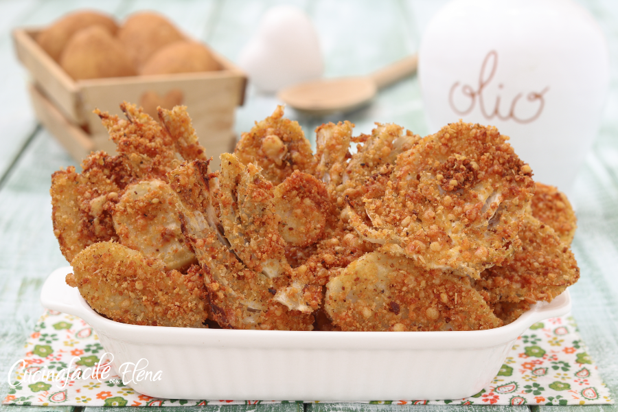 Fenouils et pommes de terre gratinés au four