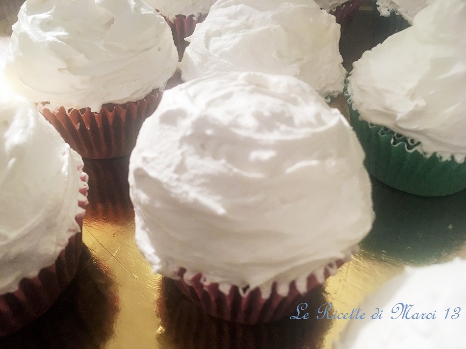 Cupcakes Funfetti au chocolat