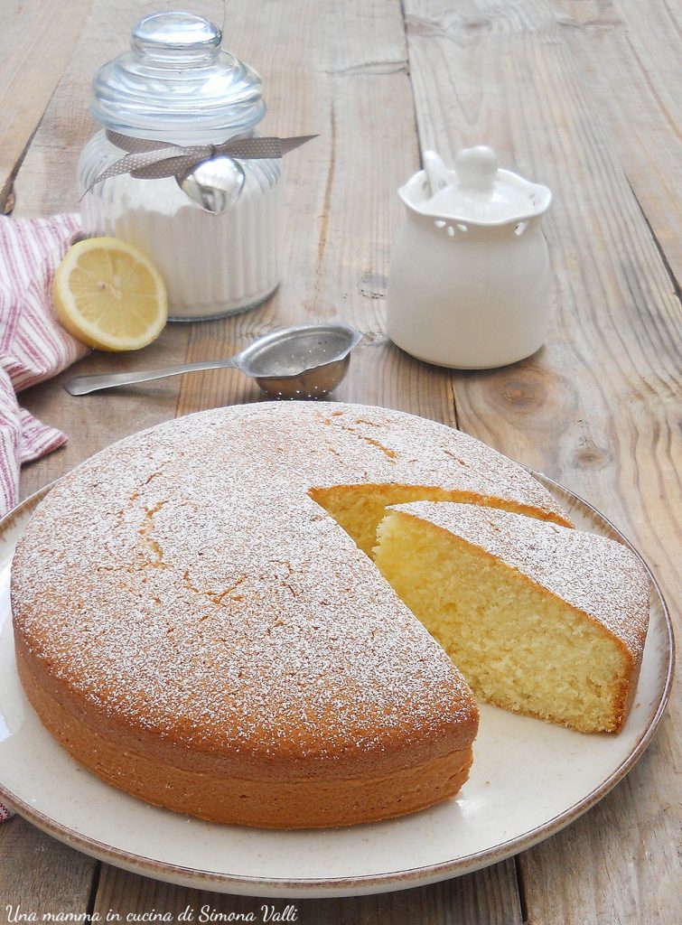 gâteau aux 7 pots au yaourt vert