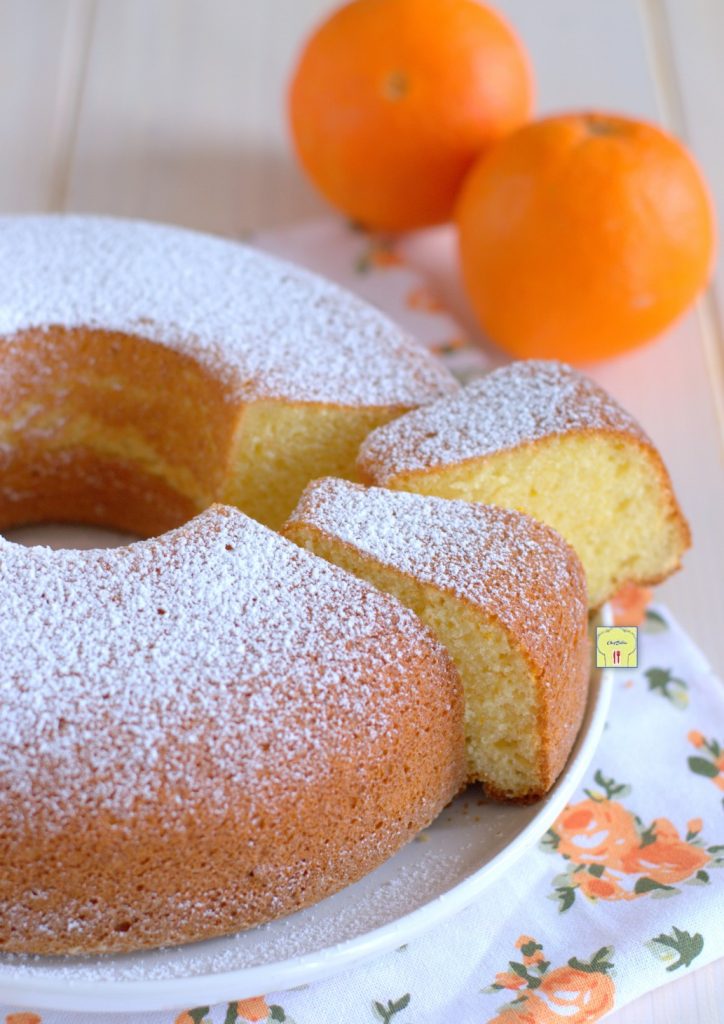 gâteau à l'orange et mascarpone gp