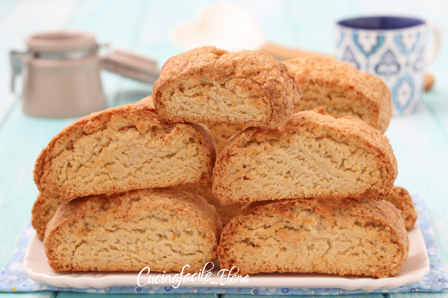 Gros biscuits au yaourt