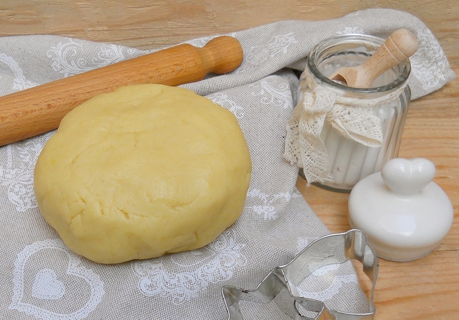 pâte de base pour douceurs frites