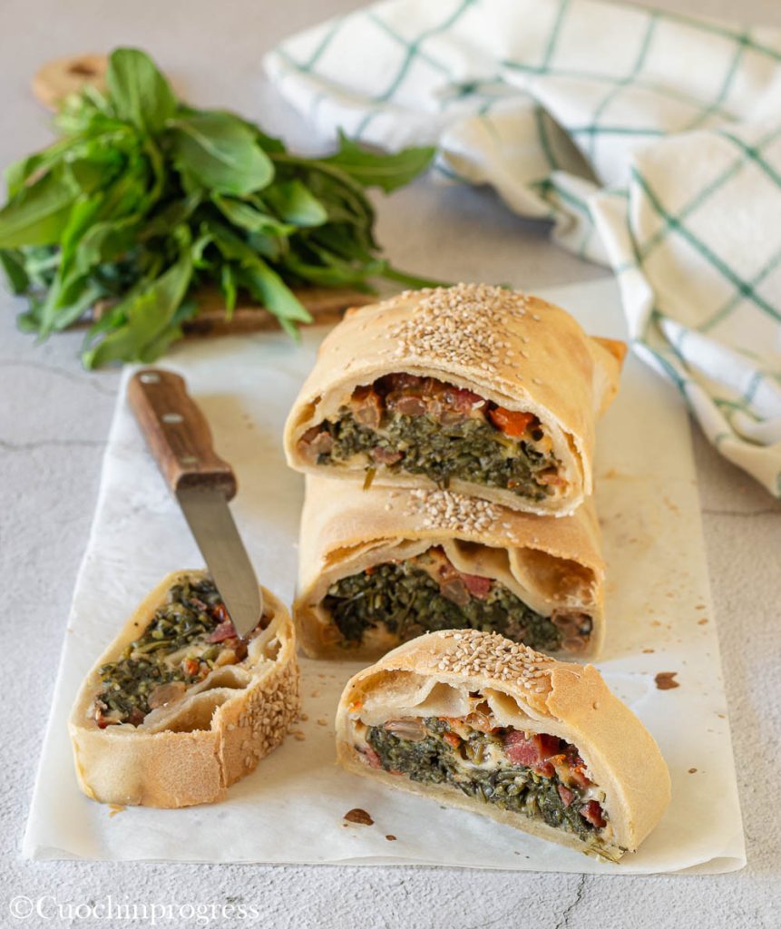 petit pain à la chicorée