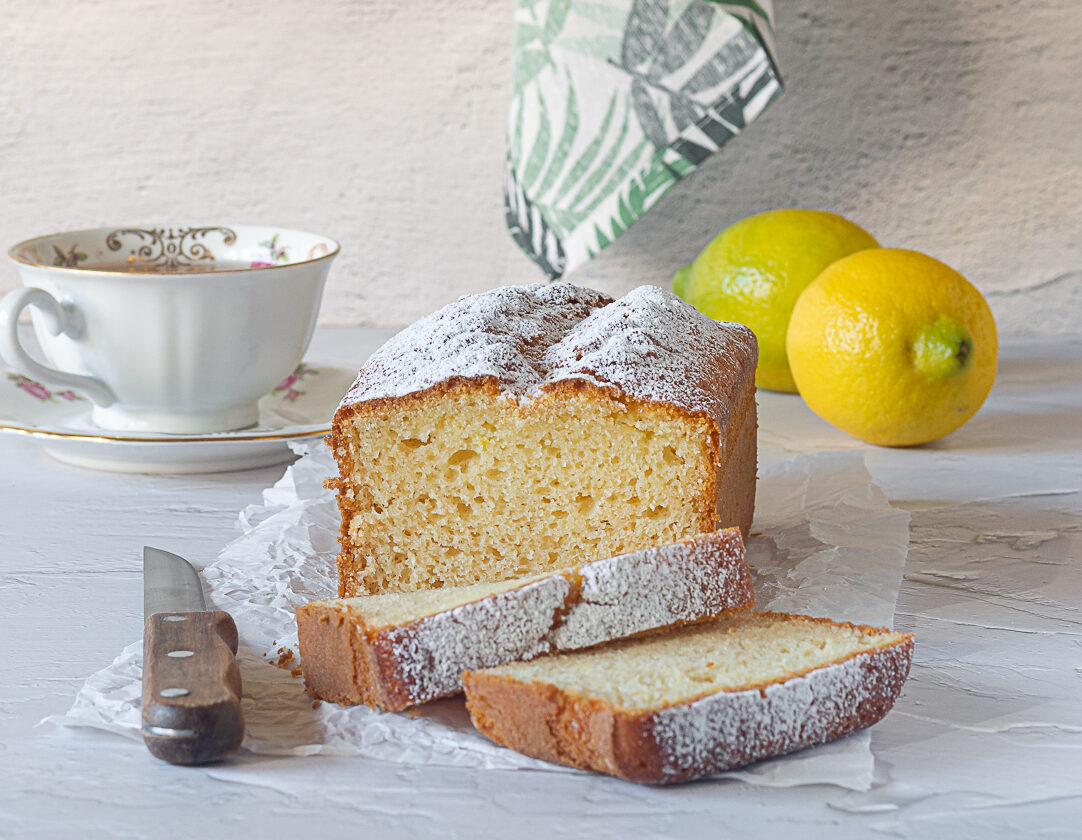 Plumcake au yaourt