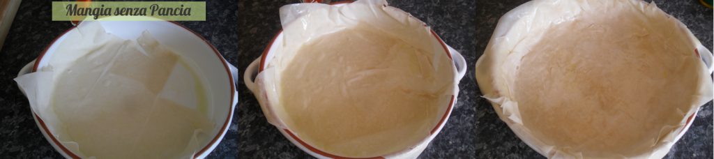 Quiche aux artichauts et fromage, recette légère