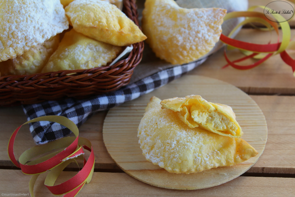 Raviolis frits de Carnaval