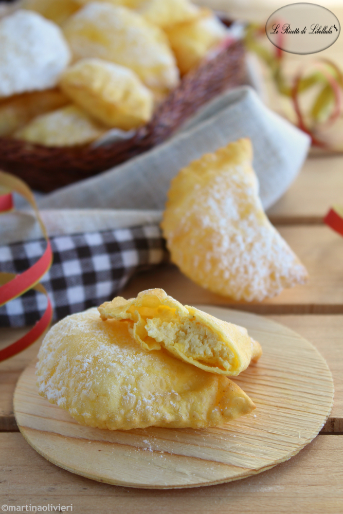 Raviolis frits de Carnaval