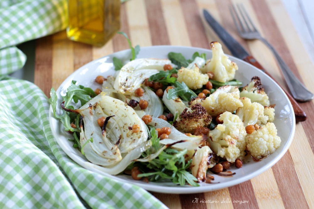salade-chou-fleur-fenouil-rotis
