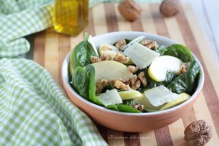 salade-épinards-pommes-noix