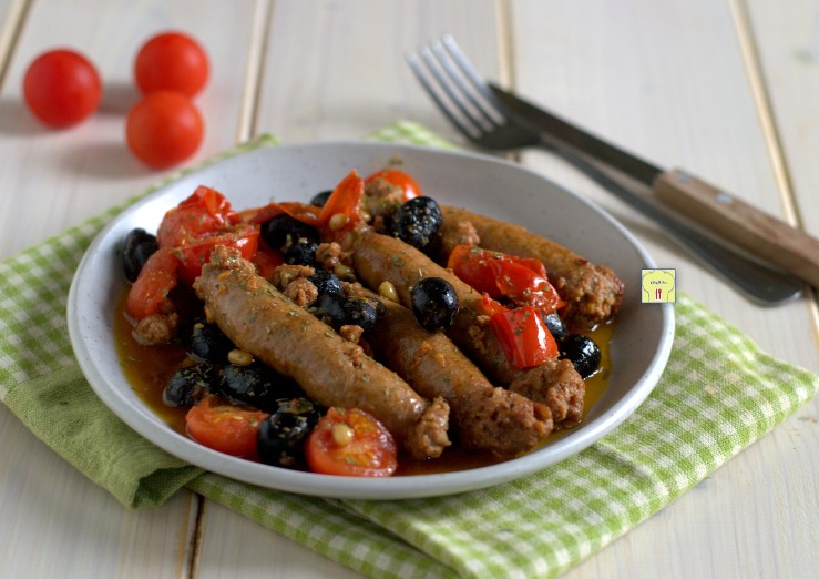 Saucisse à la sicilienne