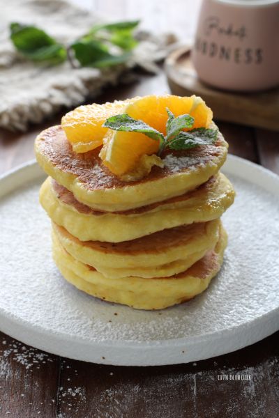 saupoudrez de sucre glace et servez